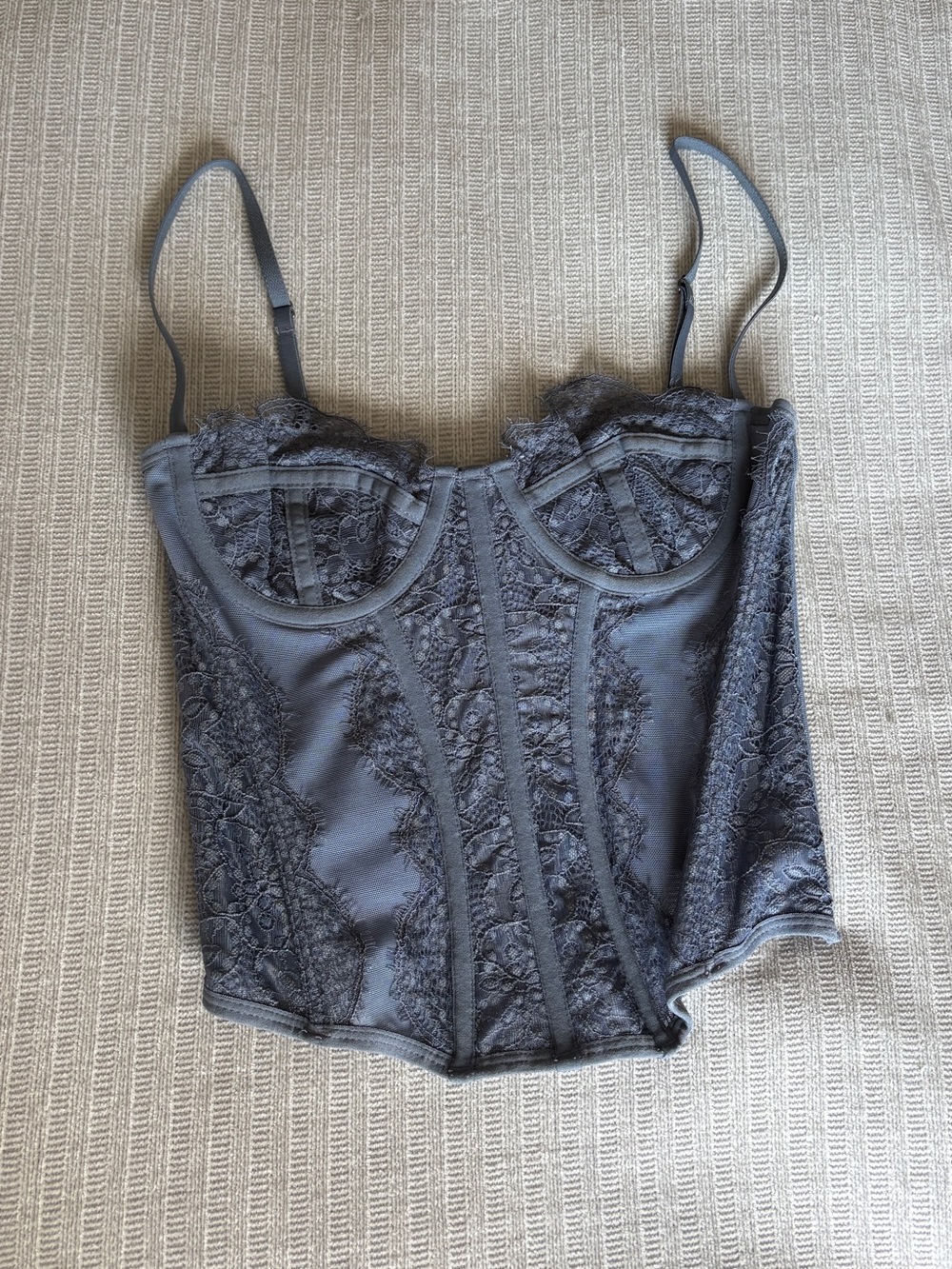 Out from Under Corset - Urban Outfitters